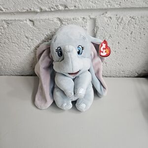 TY Sparkle Disney Dumbo Plush